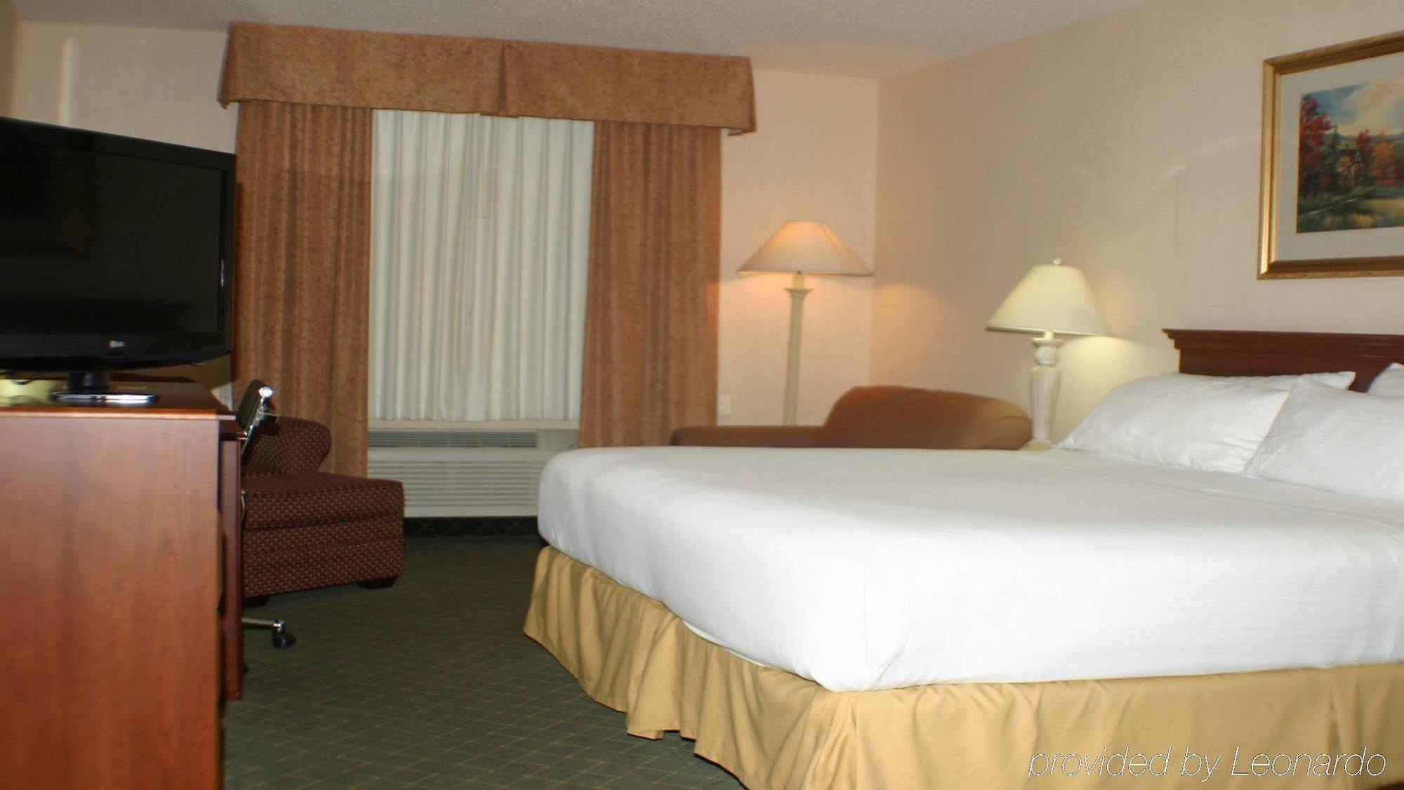 Hotel Express - Ohio Expo Center By Ihg 3*